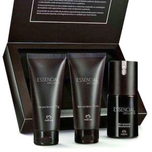 Shaving Kit Essencial Exclusivo by Natura